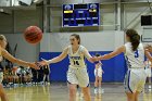 WBBall vs USJ  Women’s Basketball vs University of Saint Joseph. - Photo by Keith Nordstrom : Wheaton, Basketball